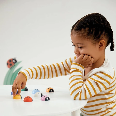 Janod Gra pamięciowa memory Biedronki 2+