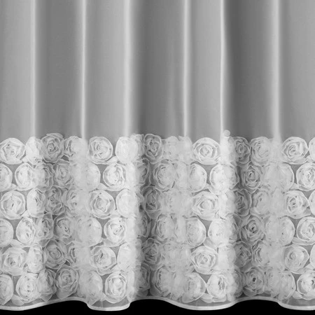 Firanka MH/Z/ROSES/3/B 140X250 PRZEL