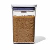 OXO-Pojemnik POP 1l. kwadrat S niski, Good Grips