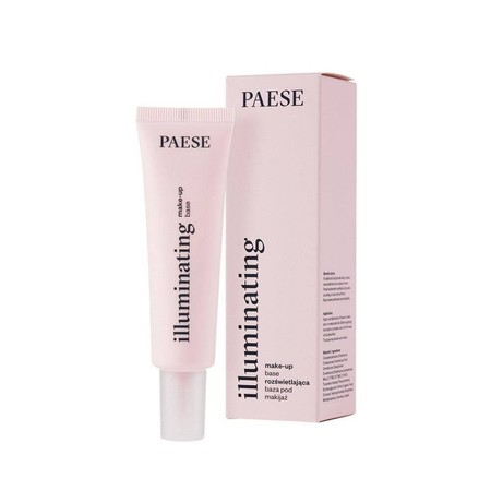 Paese Illuminating Make-Up Base rozświetlająca baza pod makijaż 20mlPaese