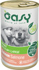 OASY Dog OAP Adult Medium / Large Salmon Łosoś 400g