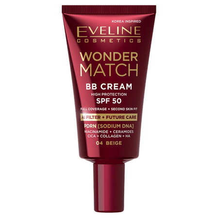Wonder Match krem BB z SPF50 04 Beige 30ml