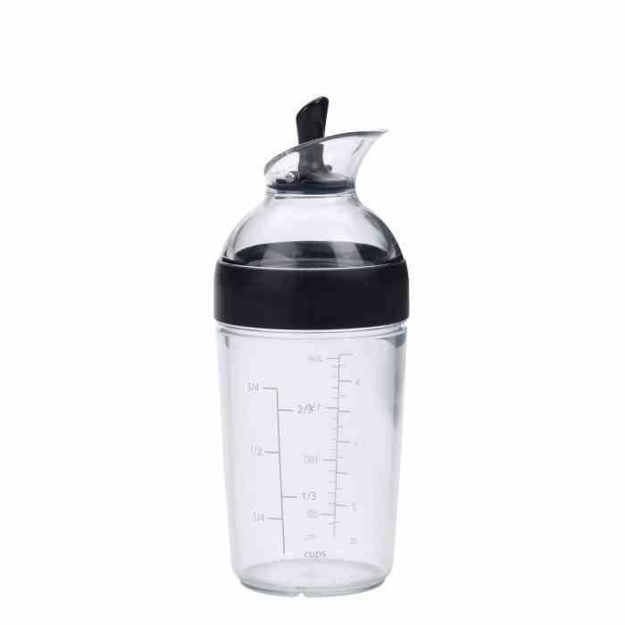 OXO-Shaker do dressingu 236ml. Czarny, Good Grips - Nabea.pl