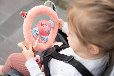 LILLIPUTIENS Miękka kierownica aktywizująca Sarenka Stella 18 m+