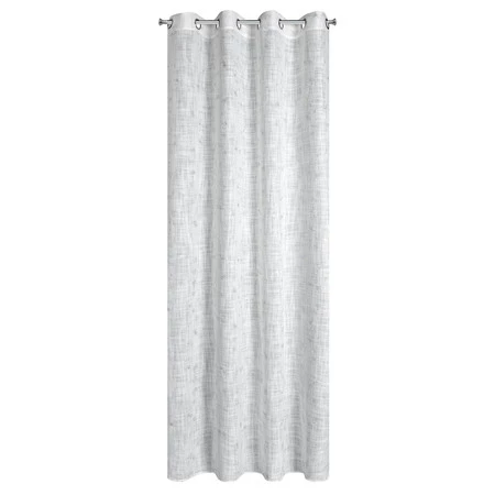 Zasłona gotowa Solana 140 x 250 cm, Kremowy