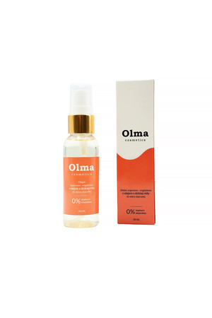 Olma Cosmetics Olejek argonowo - migdałowy z olejem z dzikiej róży - Do skóry dojrzałej 50 ml