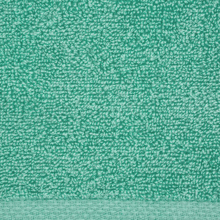Ręcznik Gładki1 (35) 16 x 21 cm, Ciemnomiętowy