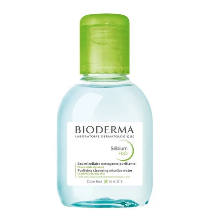 Bioderma Sebium H2O woda micelarna 100 ml