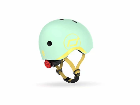 SCOOTANDRIDE Kask XXS-S dla dzieci 1-5 lat Kiwi