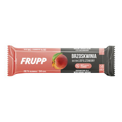 Baton liofilizowany brzoskwinia bezglutenowy 10 g