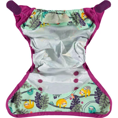 Close, Otulacz z rzepami, Sloth