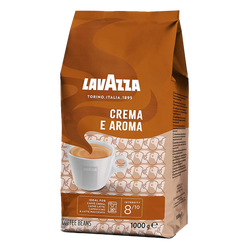Lavazza kawa ziarnista Crema E Aroma 1 kg