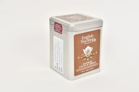 English Tea Shop Rooibois, Cocoa & Vanilla herbata sypana 100g