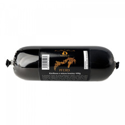 MIRALS Pferd - kiełbasa z mięsa koniny (400g)