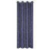ZASŁONA GOTOWA JULIE 140 X 250 CM GRANATOWY
