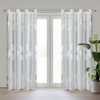 Firana 140 x 250 cm  FIR/IDALIA/B+SRE 140X250 PRZEL