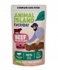 Animal Island Everyday Indyk wołowina - Karma Mokra dla Psa - 8x150g