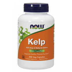 Kelp - Morszczyn Pęcherzykowaty (250 kaps.)