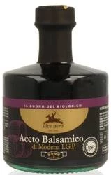 OCET BALSAMICZNY FILTROWANY BIO 250 ml ALCE NERO