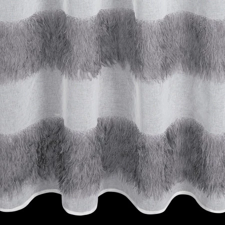 FIRANA GOTOWA MARGARET3 140 X 250 CM BIAŁY