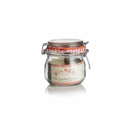 KIL - Słoik 0,5 l. Round Clip Top Jar