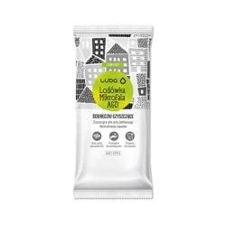 Ściereczki nawilżane do lodówki i mikrofalówki 32 szt.