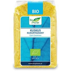 Bio Planet − Kuskus kukurydziany − 400 g