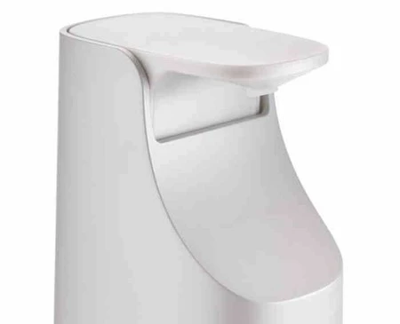 JJ-Dozownik na mydło w płynie Slim™, ecru