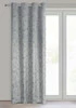 ZASŁONA GOTOWA KORNELIA 140 X 250 CM SREBRNY