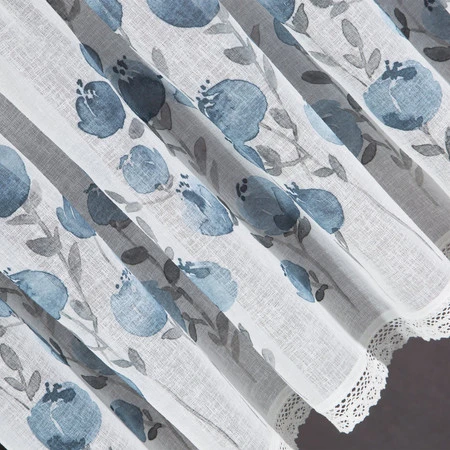 FIRANA GOTOWA POLA 150 X 60 CM BIAŁY