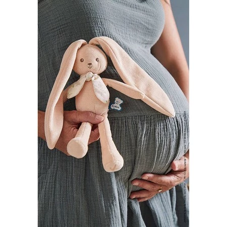 Kaloo Przytulanka Królik Brzoskwiniowy 25 cm w pudełku kolekcja Lapinoo