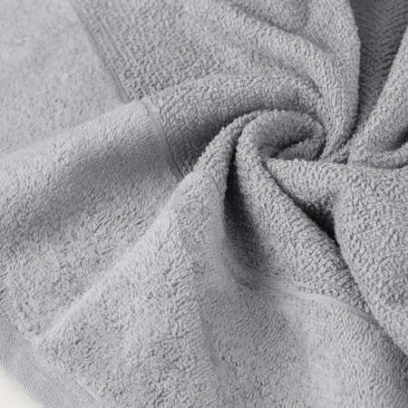 Ręcznik Lucy (13), 30 x 50 cm, Jasnoszary