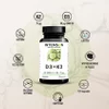 Intenson Witamina D3 + K2 - 120 kaps.