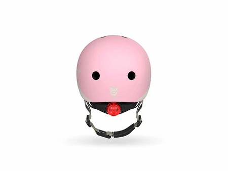 SCOOTANDRIDE Kask XXS-S dla dzieci 1-5 lat Rose
