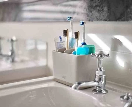 JJ-Pojemnik na szczoteczki L EasyStore™, ecru