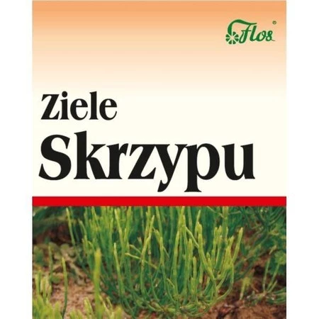 Flos − Ziele skrzypu − 50 g