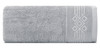 Ręcznik Kamela (05), 50 x 90 cm, Srebrny