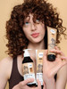 Yope Daily Heroes Super Shiny Szampon z lnem 300ml