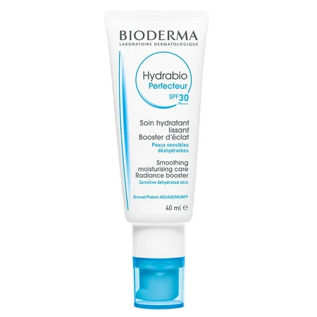 Bioderma Hydrabio Perfecteur SPF30, pielęgnacja dermatologiczna krem do twarzy – 40 ml