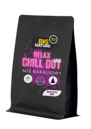 Big Nature Mieszanka Bakaliowa Relax Chill Out