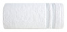 Ręcznik Ally (01), 50 x 90 cm, Biały