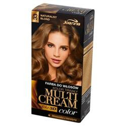 Farba do włosów 33 Naturalny Blond