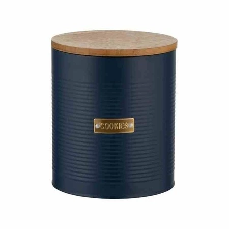 TYP - Pojemnik na herbatniki, granatowy-navy, Otto