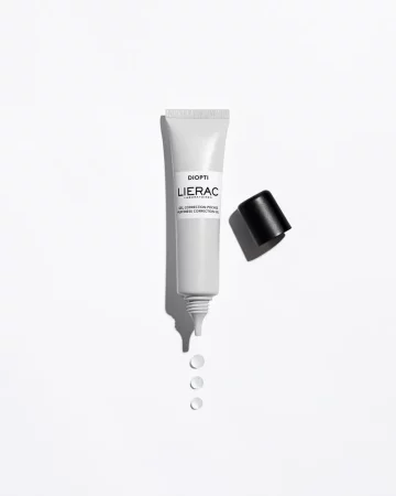 LIERAC DIOPTIPOCHE KREM POD OCZY NA OBRZĘKI 15 ML