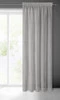 FIRANA GOTOWA KIM 2 NA TAŚMIE 140 X 300 CM SZARY