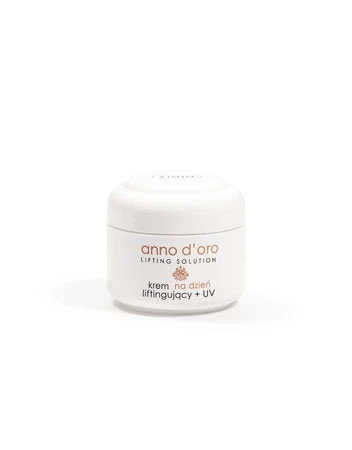Ziaja, Anno D'oro Lifting Solution 40+ krem liftingujący na dzień SPF10 50ml