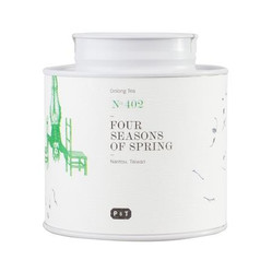 Paper & Tea - Four Seasons of Spring - Herbata sypana - Puszka 100g