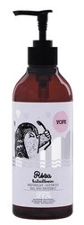Yope Naturalny żel pod prysznic Róża Kadzidłowiec 400ml