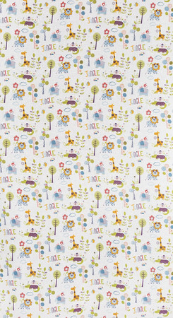 ZASŁONA GOTOWA BILLY 140 X 250 CM BIAŁY