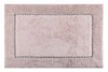 DYWANIK ŁAZIENKOWY CHIC 60 X 90 CM RÓŻOWY